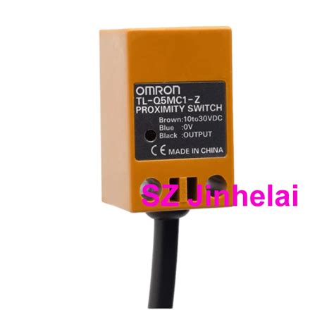 Omron TL Q5MC1 Z autêntico interruptor de proximidade original sensor