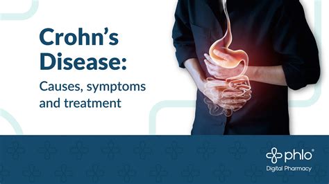 Crohns Disease Causes And Treatments Phlo Blog