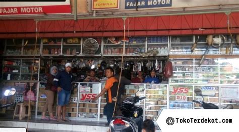 10 Toko Sparepart Motor Di Semarang Terlengkap Murah Dan Ori