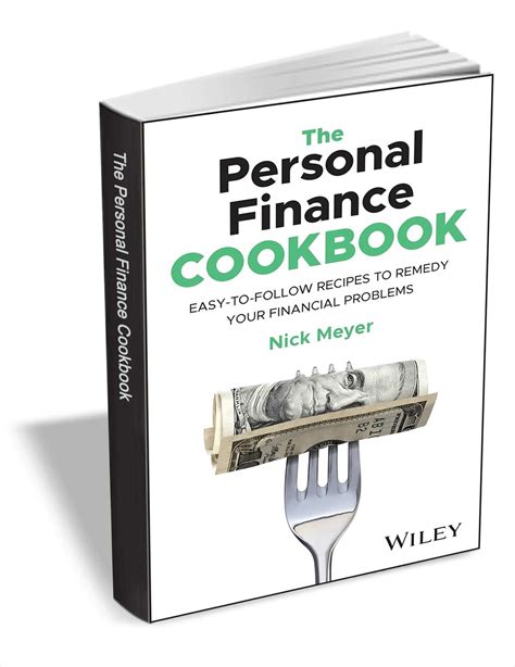 Expired Ebook The Personal Finance Cookbook Easy To Follow Recipes