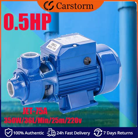 Carstormbooster Jet Pump Hp Hp Electric Water Pump Dc Pump