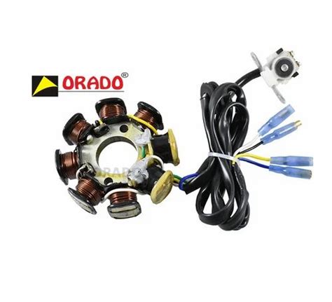 12volt Stator Plate Assembly Honda Activa New DIO For Two Wheeler At