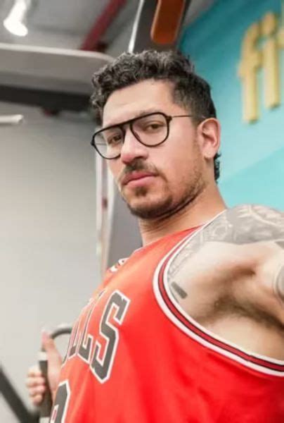 Conocé Al Rufián Del Fitness La Nueva Sensación Fit Que Enamora A Las Celebridades Argentinas