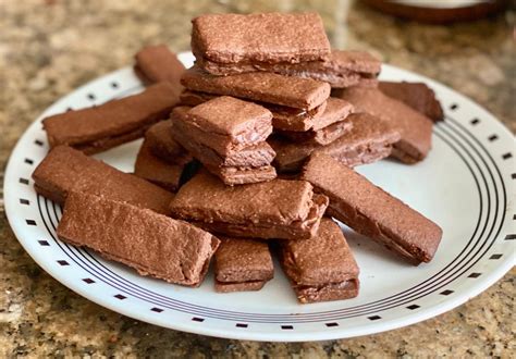 Svbrahmakumaris Dry Fruits Bourbon Biscuits