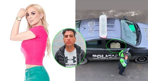 Dalia Durán En Instagram Denuncia Que John Kelvin Le Envió Cosas No Necesité Nada Menos