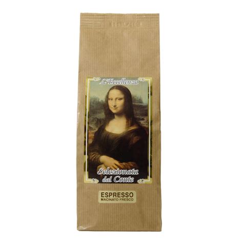 Gioconda Espresso Torrefazione Caffe Leonardo