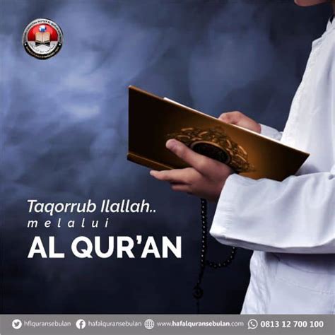 Quotes Al Quran Karantina Tahfizh Al Quran Nasional