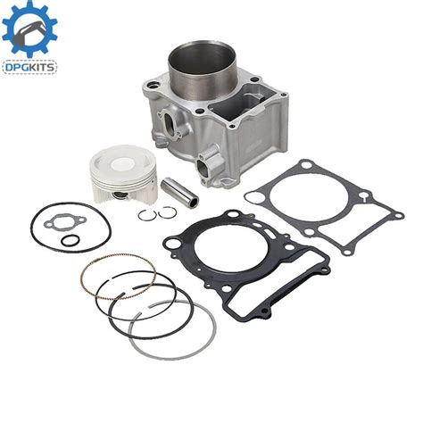 Gh Gh Cylinder Piston Top End Gasket Kit For