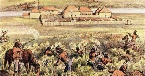 Canada Battles in North-West Rebellion