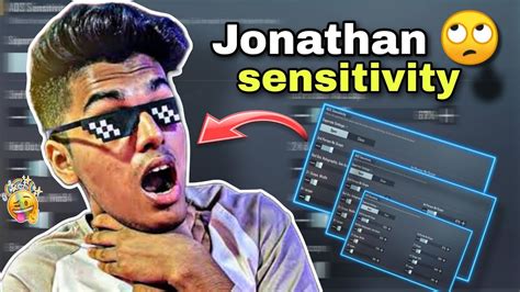 Jonathan Control Code Jonathan Sensitivity Code Latest Best