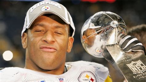 Looking back at the career of Steelers LB Clark Haggans