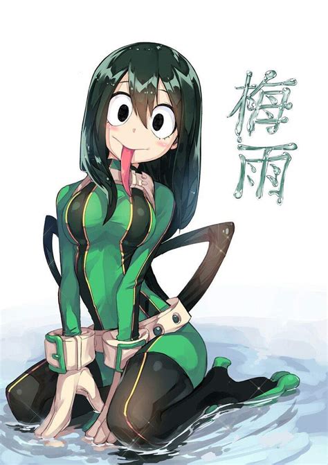 🍃 [tsuyu Asui] 🍃 Wiki Boku No Hero Academia Amino Amino