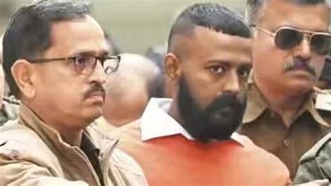 Sukesh Chandrashekhar Sent To Days Ed Custody In Money Laundering