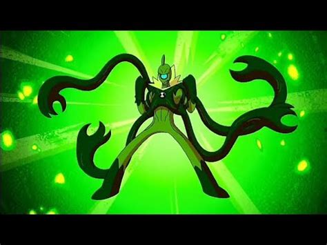 Ben 10 Reboot All Wildvine Transformations In Season 1 Full HD