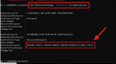 Come Ottenere Il Ripristino Di Bitlocker Su Windows