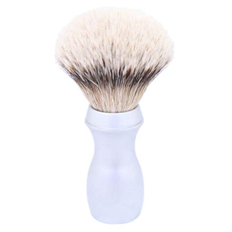 Yaqi Heavy Long Handle Silvertip Brush Blade Shaving Shop Australia