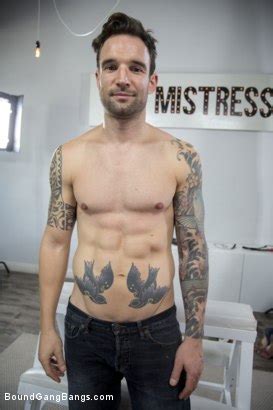 Aaron Wilcoxxx On Kink Watch Aaron Wilcoxxx BDSM Porn