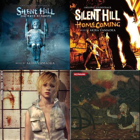 Silent Hill Collection