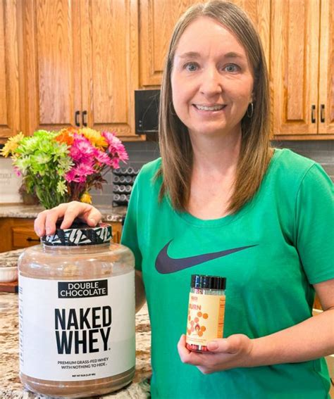 Naked Nutrition Review New Naked Whey Flavors Now Available Giveaway Emily Reviews