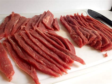 Easy Homemade Beef Jerky Recipe The Girl On Bloor Recipe Homemade
