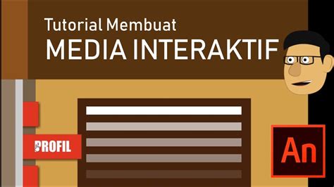 Tutorial Membuat Media Pembelajaran Interaktif Dengan Flash Satu Trik