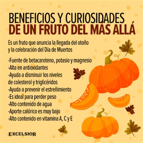 Calabaza De Castilla Beneficios Y Curiosidades De Un Fruto Del M S