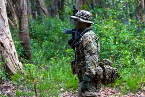 Dvids Images Marine Raiders Conduct Tracking Training Image 2 Of 10