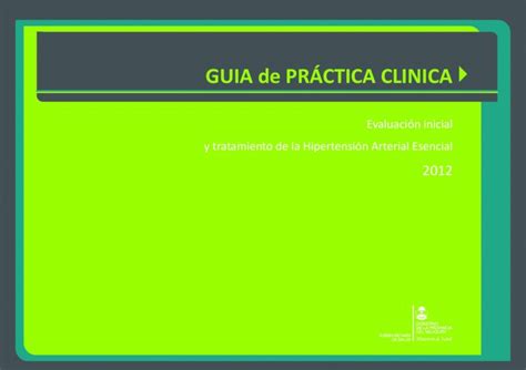 Pdf Guia De Pr Ctica Clinica Evaluaci N Inicial Y