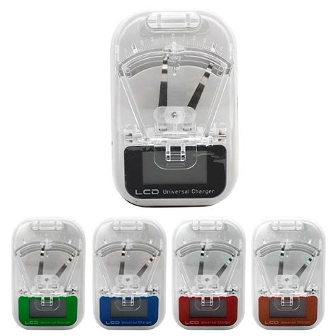 universal multi charger lcd darazlk