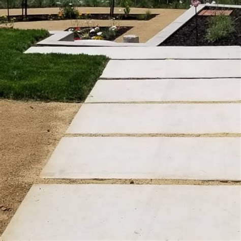 Landscaping Portfolio Artificial Grass Custom Concrete And More