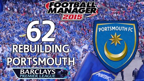 Rebuilding Portsmouth Ep 62 Saints Who Nottingham Forest