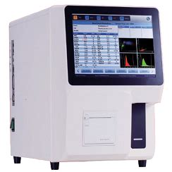 Endo Automated Hemoglobin System Hematology Analyzer Pt Endo Indonesia