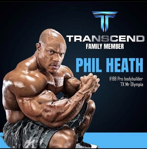 Phil Heath 2022 Bodybuilding