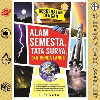 Jual Produk Buku Berkenalan Dengan Alam Semesta Termurah Dan Terlengkap