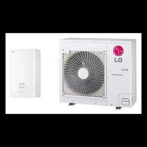 Lg Luft Wasser W Rmepumpe Therma V Split Kw Hu Mr U