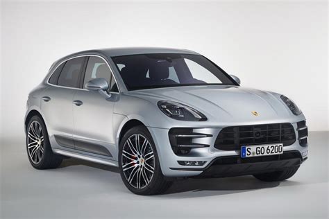 Porsche Macan Turbo Ps Quarter Mile Acceleration Times