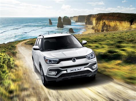 Fotos De Ssangyong XLV 2016