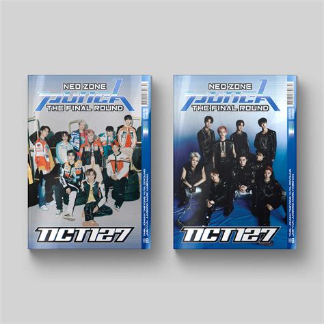 Buy NCT 127 NCT 127 Neo Zone The Final Round Vol 2 Repackage