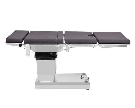 AMI 022 C Arm Compatible Electric OT Table OT Tables Surgical LED