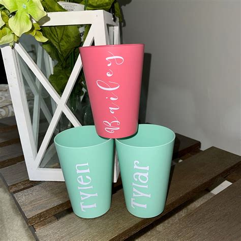 Kids cups toddler cups kids personalized cups | Etsy