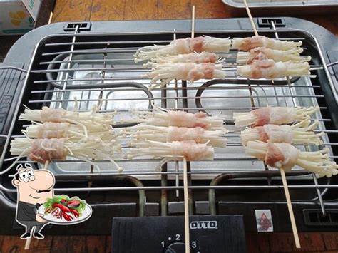 Carta Del Restaurante ร้านหม่าล่าหน้ายักษ์ Ko Kaeo