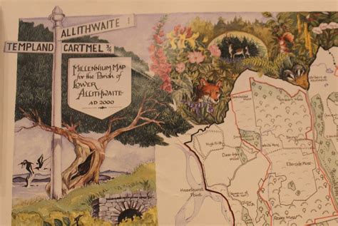 Maps - Cartmel Village Society