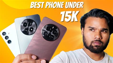 Best Phone to Buy Under 15K - YouTube