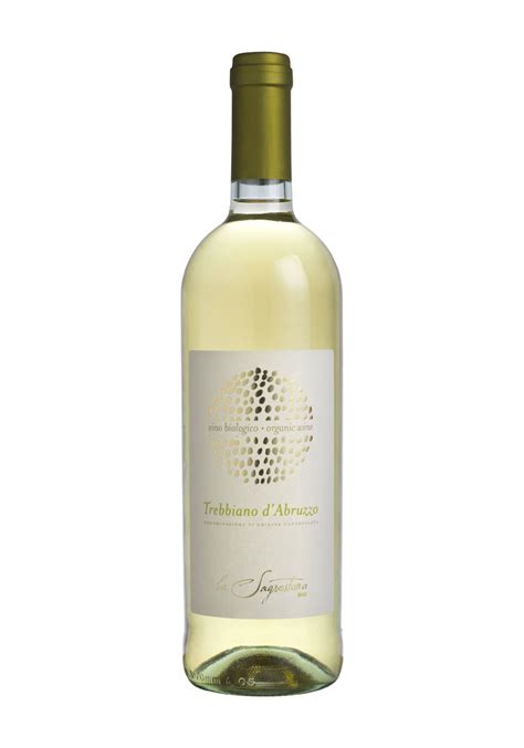Trebbiano d'Abruzzo Doc Bio - La Sagrestana