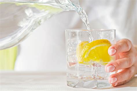 Does Lemon Water Help You Lose Weight A Dietitian Explains