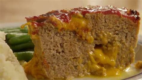 Cheesy Turkey Meatloaf Artofit