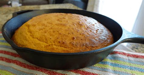 Southern Cornbread Without Buttermilk Recipe