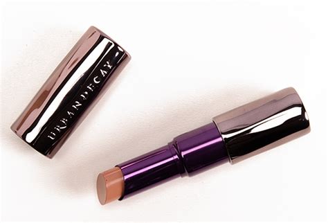 Urban Decay Naked Revolution Lipstick Review Swatches