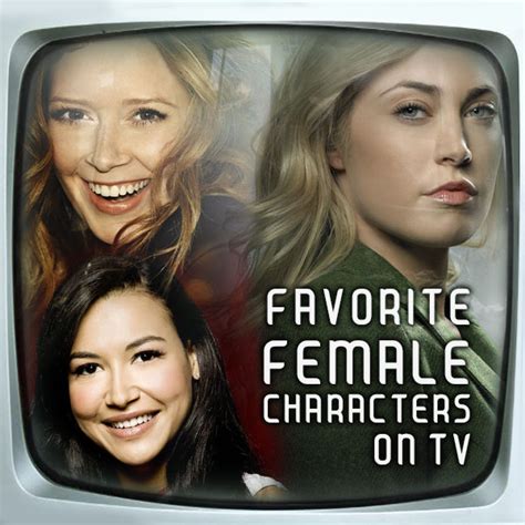 Favorite Female Characters on TV - GirlfriendsMeet.comGirlfriendsMeet Blog