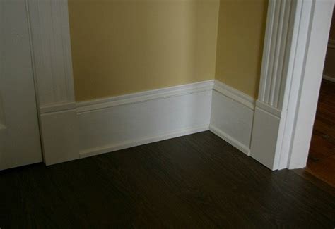 Baseboard Styles Every Homeowner Should Know About